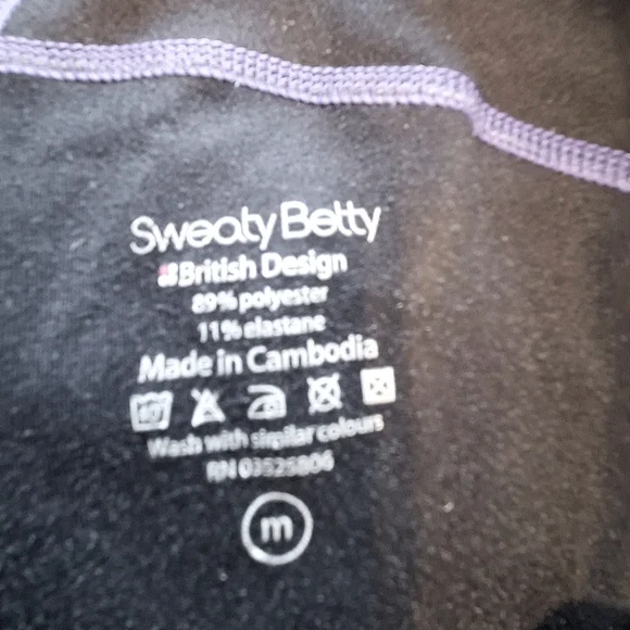SWEATY BETTY Betty | Workout Leggings - Picture 10 of 10